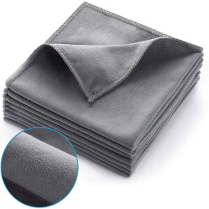 Microfiber Polishing Cloths