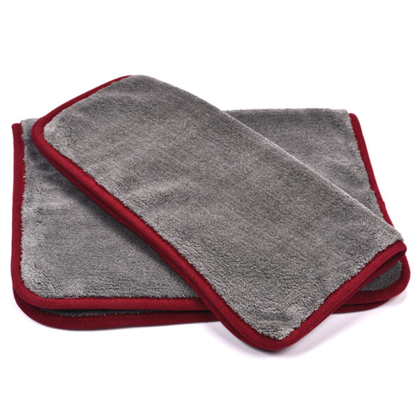 Super Soft Microfiber Car Drying Towels 2pack 5